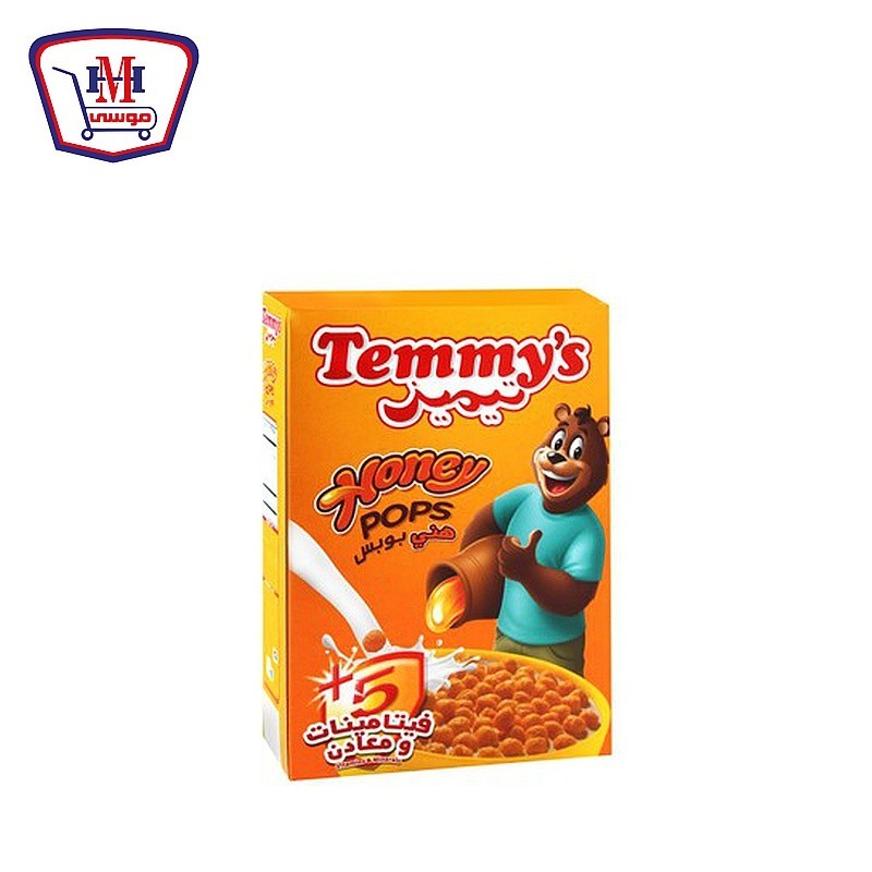 تيميز هنى بوبس 25 جرام