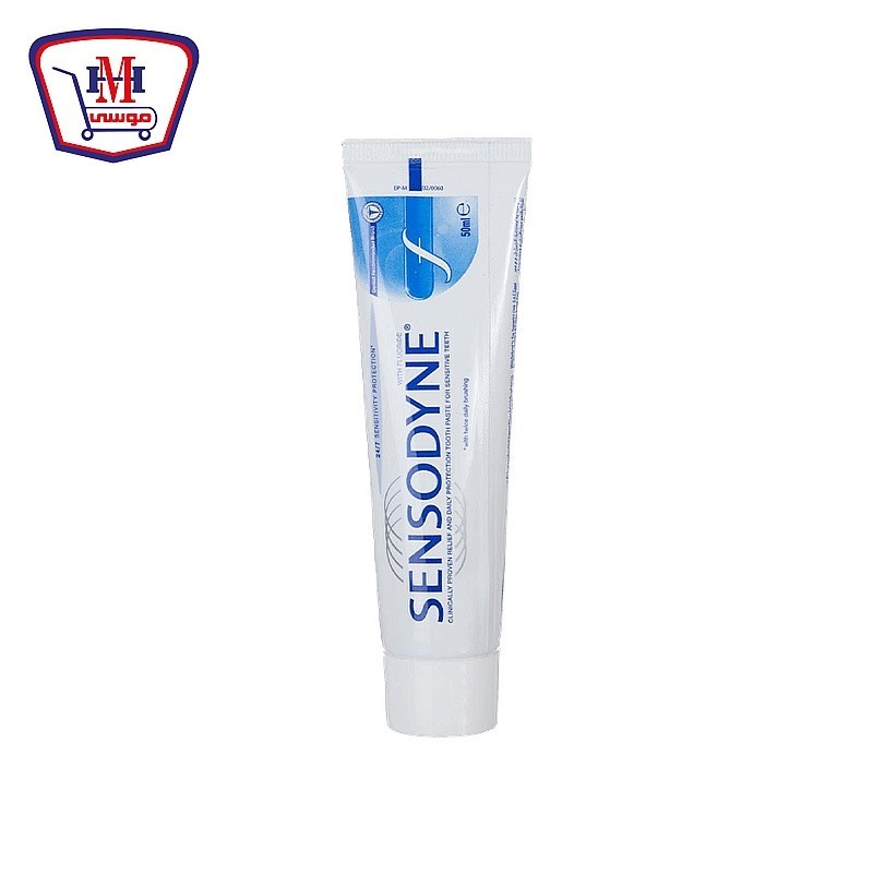 سنسوداين معجون اسنان فلوريد 50 مللى