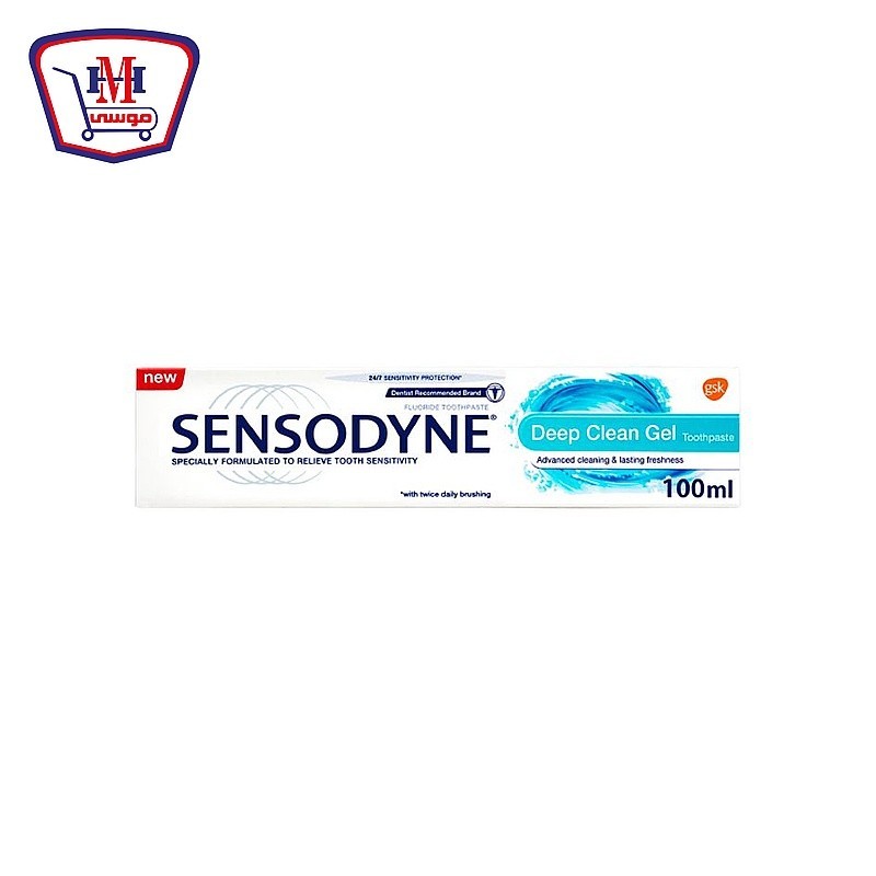 سنسوداين ديب كلين 100 مللى