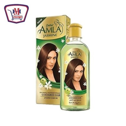 دابر املا الياسمين زيت شعر 270 مللى خصم 10%