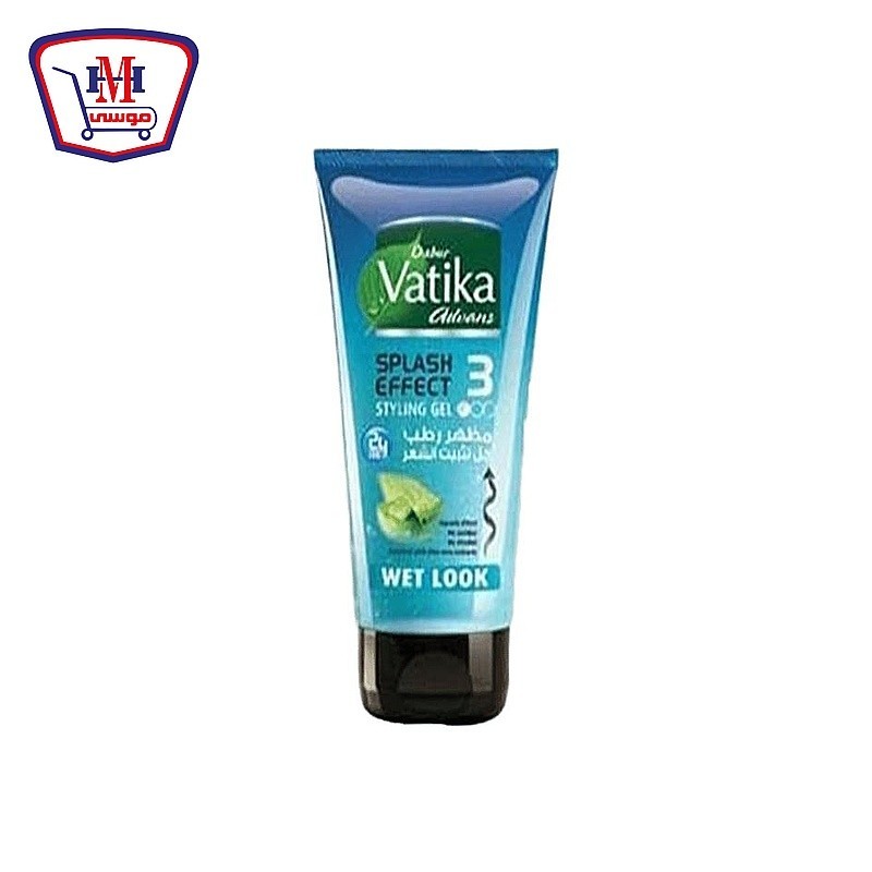 فاتيكا جيل ازرق انبوبه  185 مللى فرى 35 %