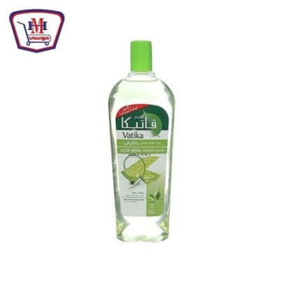فاتيكا زيت شعر الوفيرا 180 مللى خصم 10%