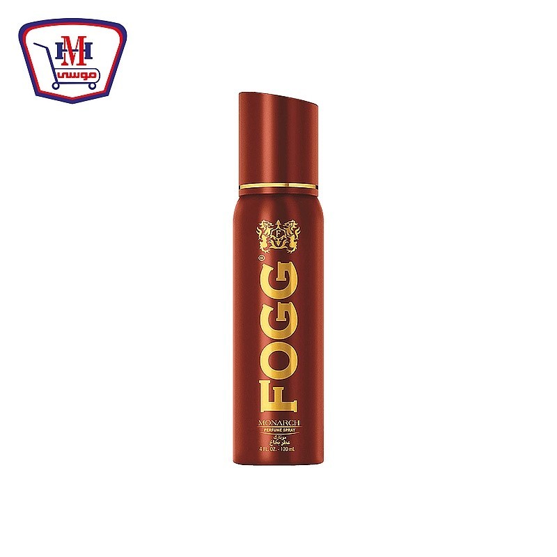 فوج عطر بخاخ رجالى مونارك 120 مللى