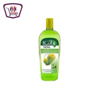 فاتيكا زيت شعر صبار 100 مللى خصم 10%