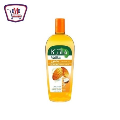 فاتيكا زيت شعر لوز 180 مللى خصم 10%