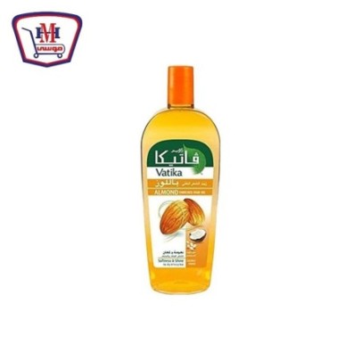 صورة فاتيكا زيت شعر لوز 100 مللى خصم 10% من فاتيكا - هايبر موسى
