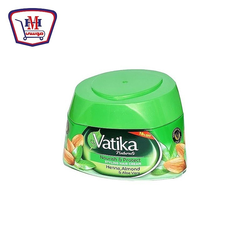 فاتيكا كريم شعر حنه ولوز 125 مللى خصم 10%