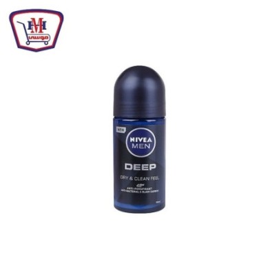 صورة نيفيا رول اون ديب دارك وود 50 مللى من نيفيا - هايبر موسى