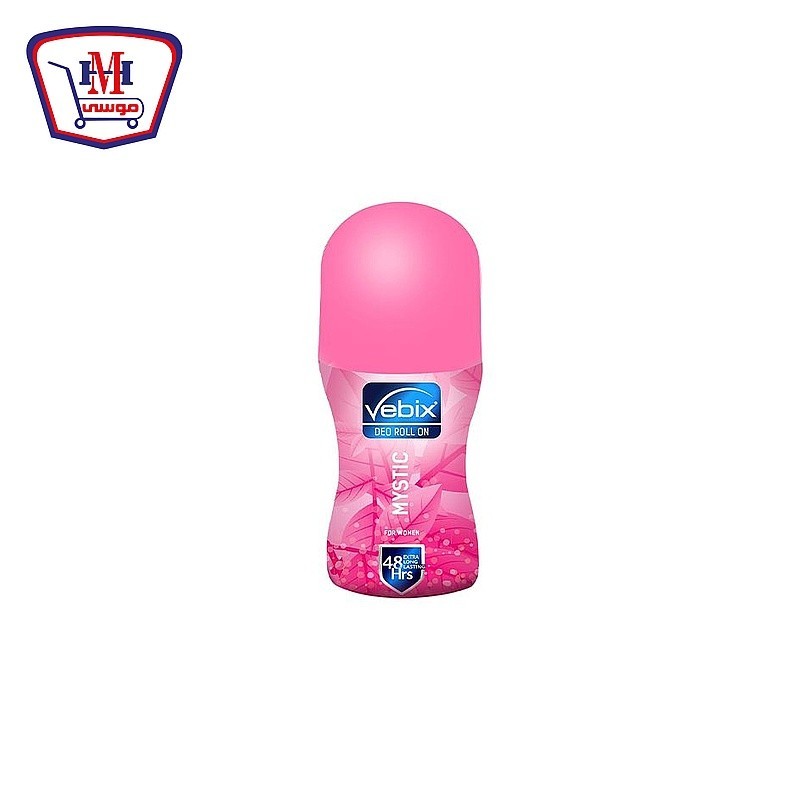 فيبكس رول اون ماجستيك حريمى 50 مللى