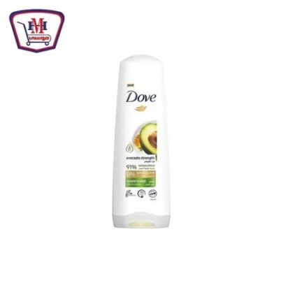 صورة دوف بلسم بزيت الافوكادو و خلاصه الاذريون 350 مللى من دوف - هايبر موسى