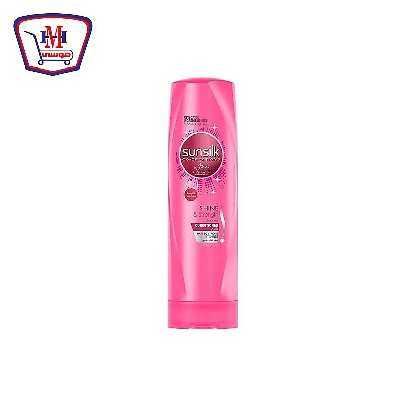 صانسيلك بلسم قوه ولمعان 350 مللى