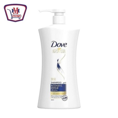 صورة دوف شامبو اصلاح مكثف 1 لتر وفر 25% من دوف - هايبر موسى