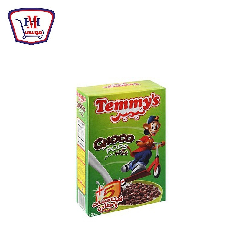 تيميز شوكو بوبس 25 جرام