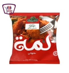 حلوانى لمه ستريبس الدجاج عادى 1 كيلو جرام | من حلوانى | هايبر موسى — أ