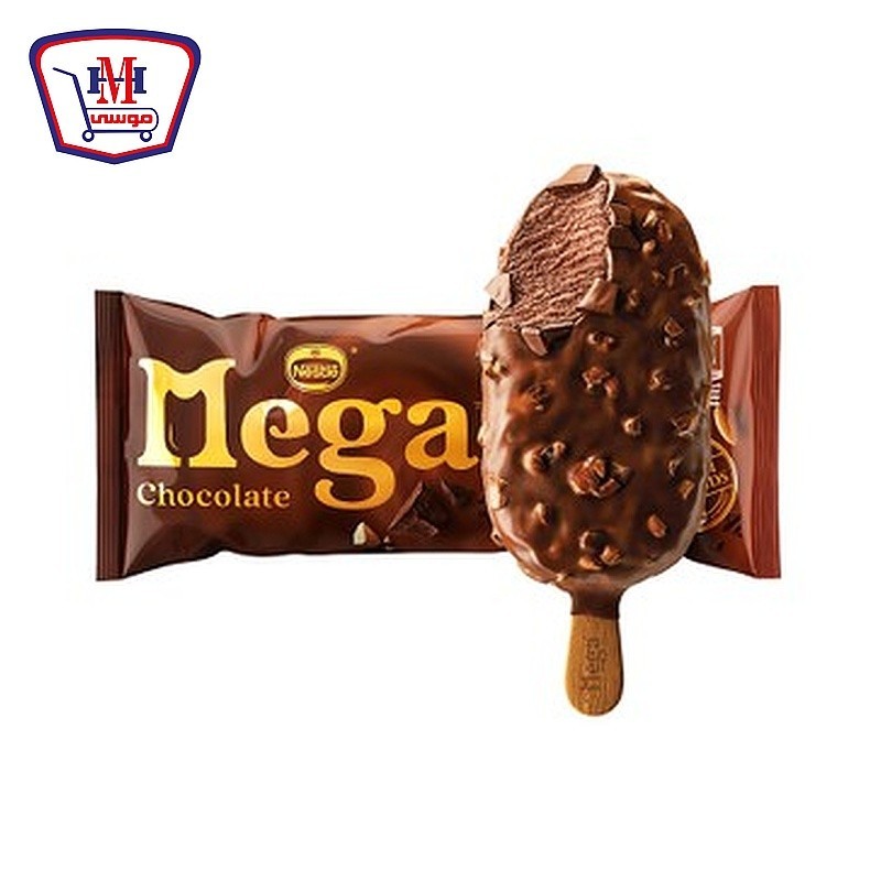 ميجا ايس كريم شيكولاته 85 مللى
