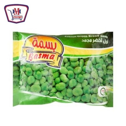 بسمه فول اخضر مجمده 400 جرام | من بسمه | هايبر موسى — أفضل سعر وتوصيل