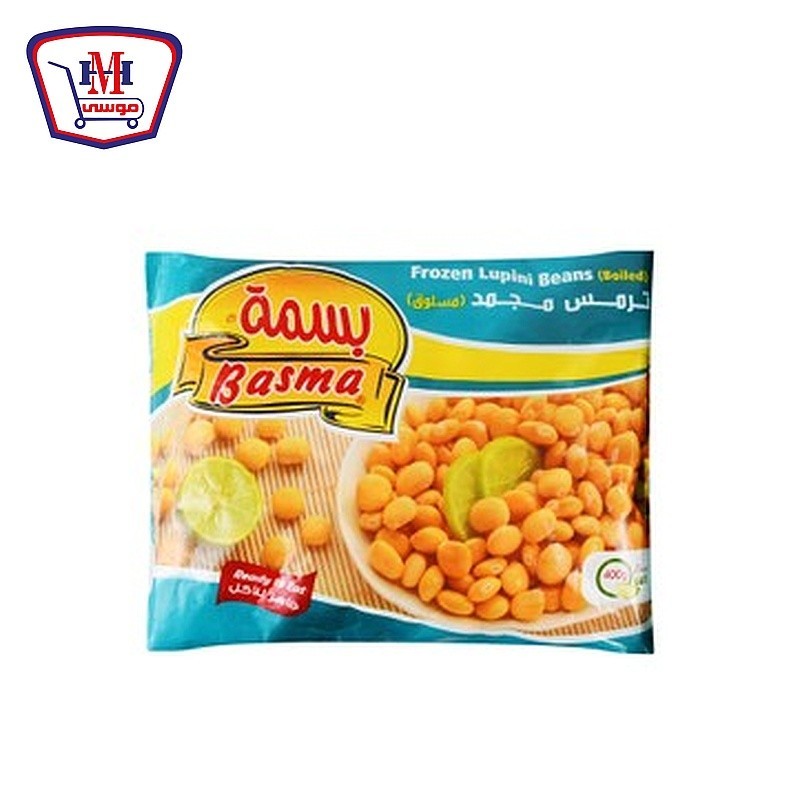 بسمه ترمس مجمد 400 جرام