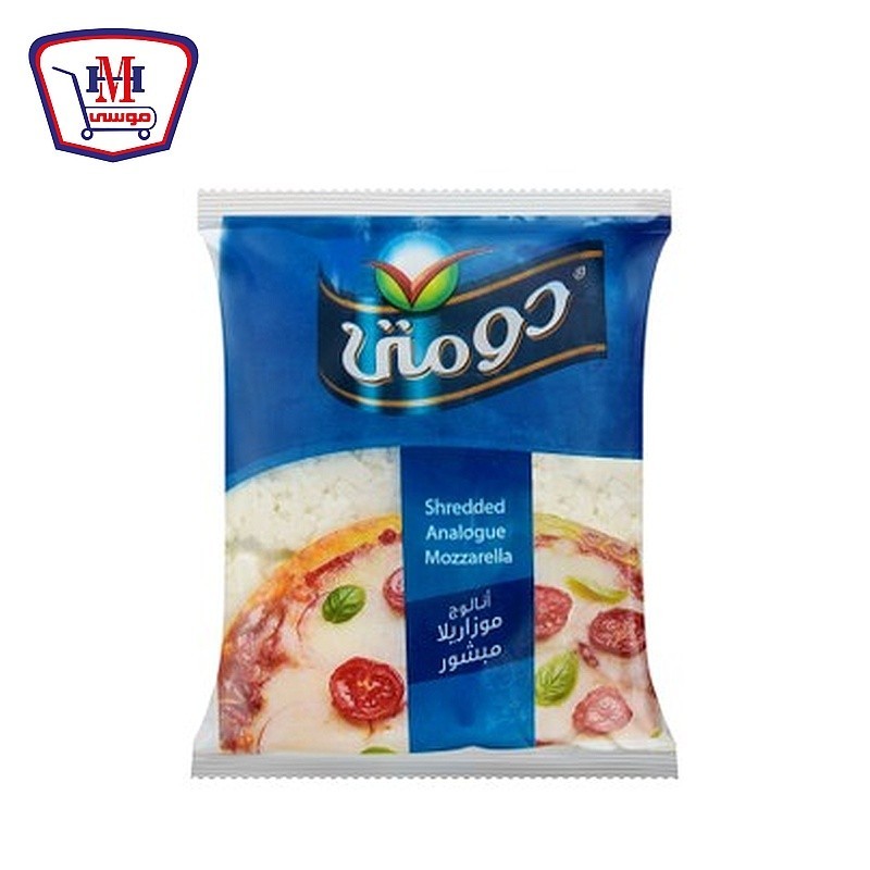 دومتى موزاريلا مبشور 180 جرام