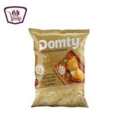 دومتى جبنه موزاريلا طبيعى جولد 280 جرام | من دومتى | هايبر موسى — أفضل