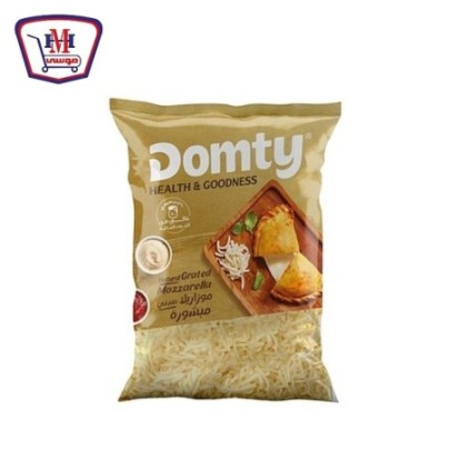 دومتى جبنه موزاريلا طبيعى جولد 280 جرام | من دومتى | هايبر موسى — أفضل