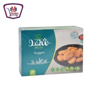 شهد ناجتس دجاج 400 جرام | من شهد دواجن | هايبر موسى — أفضل سعر وتوصيل