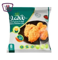 شهد وجبه اوراك دجاج حار 8 قطع | من شهد دواجن | هايبر موسى — أفضل سعر و