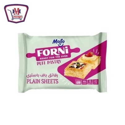 مولتو فورنى رقائق باف باسترى 10 قطع | من مولتو | هايبر موسى — أفضل سعر