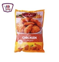 اطياب دجاجه مقليه بارد 12 قطعه + بطاطس | من اطياب | هايبر موسى — أفضل