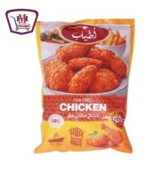اطياب دجاجه مقليه حار 12 قطعه + بطاطس | من اطياب | هايبر موسى — أفضل س