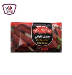 ماى ميت سجق شرقى 350 جرام | من ماى ميت | هايبر موسى — أفضل سعر وتوصيل