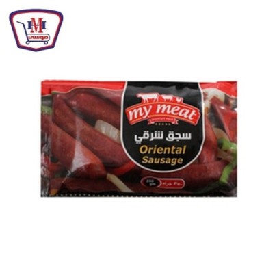 ماى ميت سجق شرقى 350 جرام | من ماى ميت | هايبر موسى — أفضل سعر وتوصيل