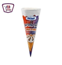 فراى داى ايس كريم كونو فولكانو فانيليا 125 مللى | من فراى داى | هايبر