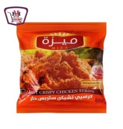 ميزه استربس حار فاخر 900 جرام | من ميزه | هايبر موسى — أفضل سعر وتوصيل