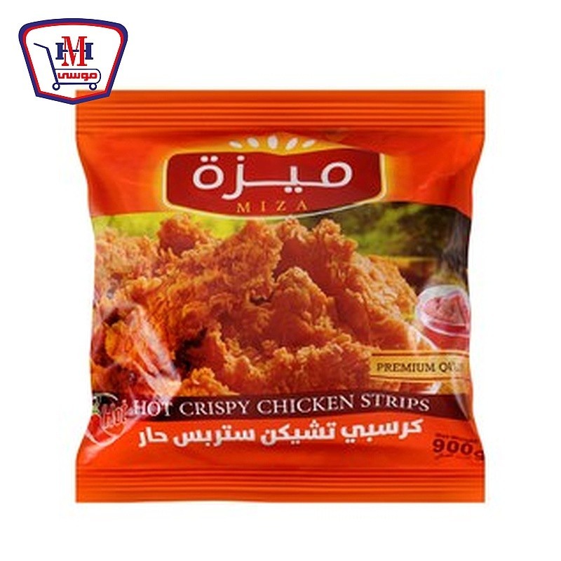 ميزه استربس حار فاخر 900 جرام