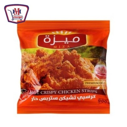 ميزه استربس حار فاخر 900 جرام | من ميزه | هايبر موسى — أفضل سعر وتوصيل