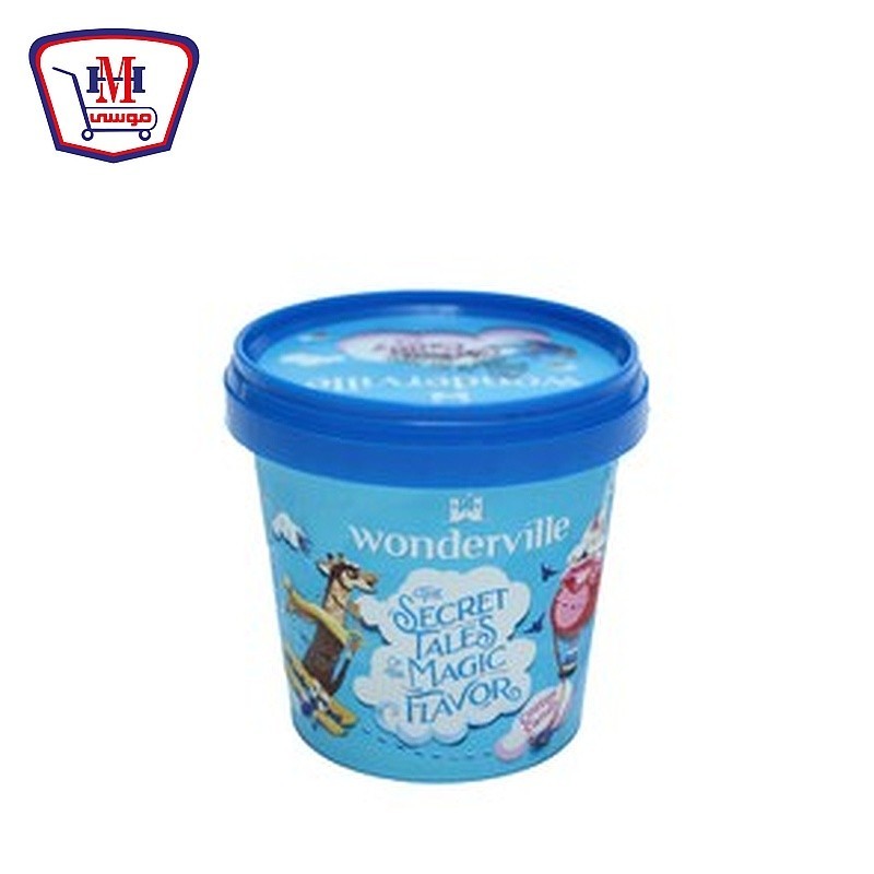 وندرفيل كوب كوتن كاندى 150 مللى