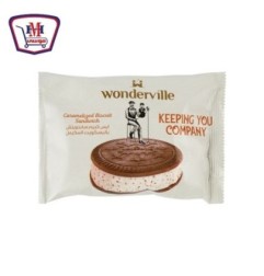 وندرفيل سندويتش لوتس بالفانيليا 135 مللى | من وندرفيل | هايبر موسى — أ