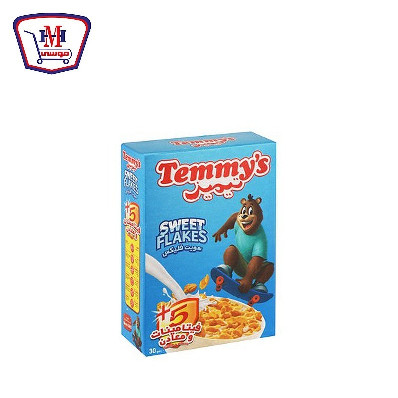 تيميز سويت فليكس 25 جرام