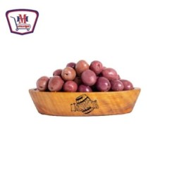 زيتون كالاماتا جامبو 300 جرام | من المروه | هايبر موسى — أفضل سعر وتوص