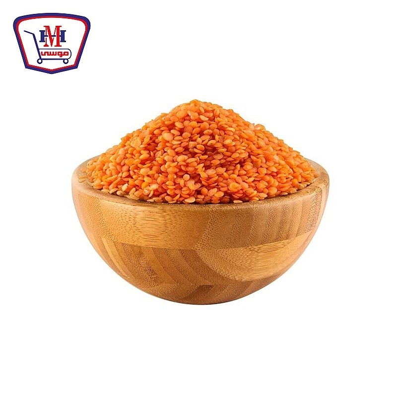 عدس اصفر 250 جرام