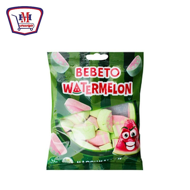 بييتو مارشمللو بطيخ 60 جرام