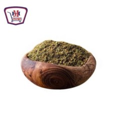 دقه زعتر اخضر 125 جرام | من موسى | هايبر موسى — أفضل سعر وتوصيل سريع