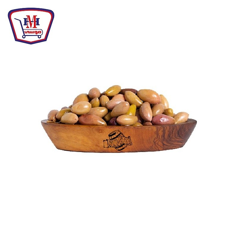 زيتون دولسى وسط 250 جرام