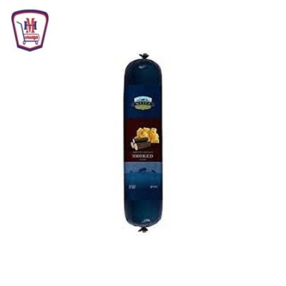 ماينز جبنه شيدر مطبوخ مدخن 250 جرام | من ماينز | هايبر موسى — أفضل سعر