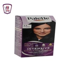 صورة باليت صبغه شعر اسود مزرق 1/1 من باليت - هايبر موسى