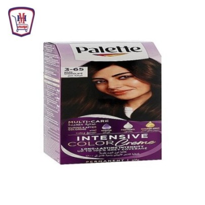 صورة باليت صبغه شعر شكولاته غامق 3/65 من باليت - هايبر موسى