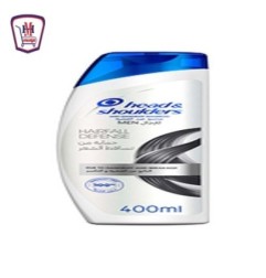 صورة هيد اند شولدرز شامبو ضد التساقط 400 مللى من هيد اند شولدرز - هايبر موسى