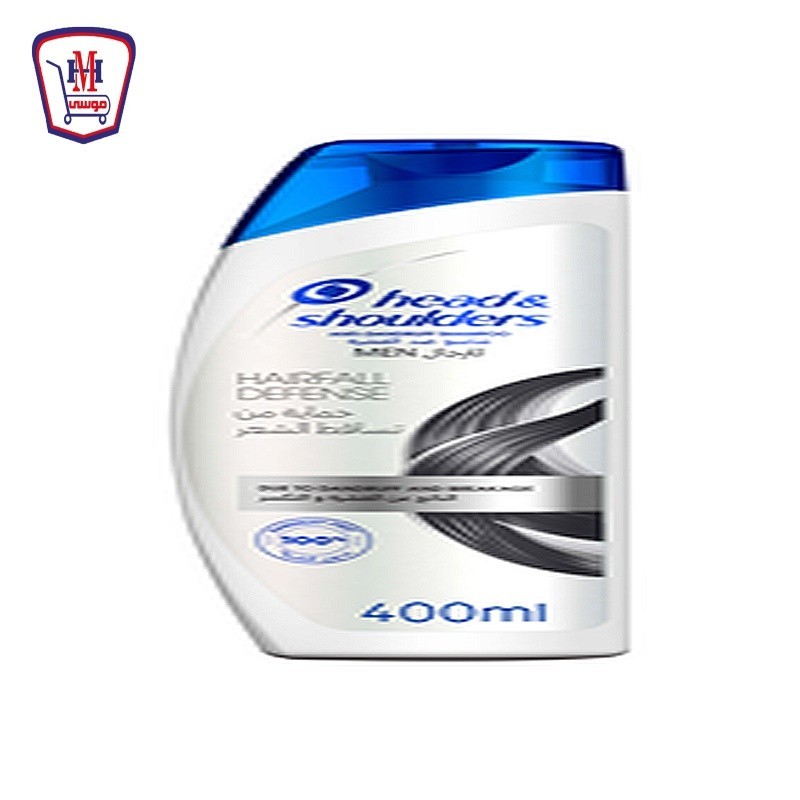 هيد اند شولدرز شامبو ضد التساقط 400 مللى