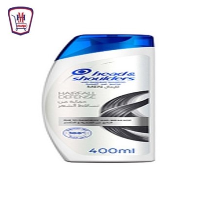 صورة هيد اند شولدرز شامبو ضد التساقط 400 مللى من هيد اند شولدرز - هايبر موسى