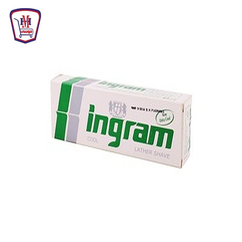 انجرام معجون حلاقه اخضر 60 جرام